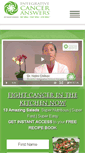 Mobile Screenshot of integrativecanceranswers.com